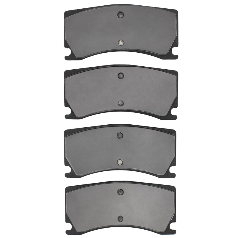 Jaguar XKR Brake Pads - Front + Rear - R1 Concepts - Optimum OE - `08-`09